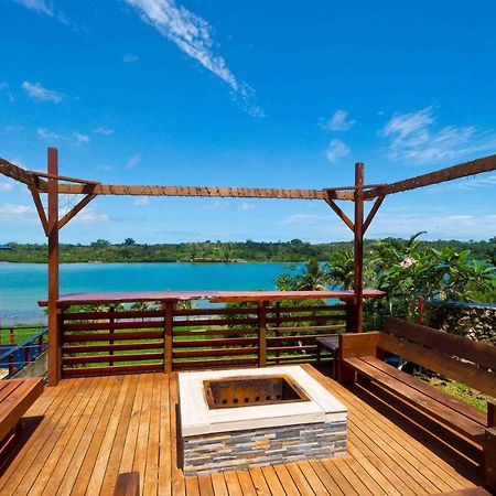 维拉港 Retreat Seaside旅舍 外观 照片