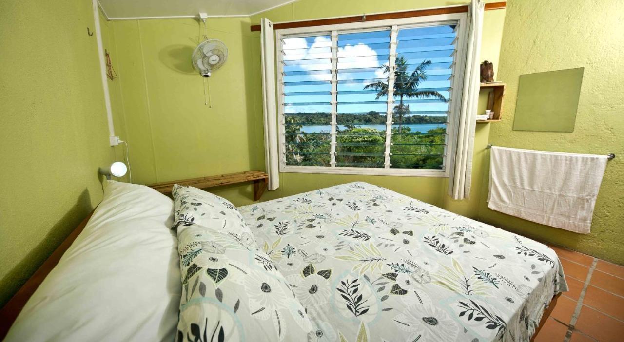 维拉港 Retreat Seaside旅舍 外观 照片