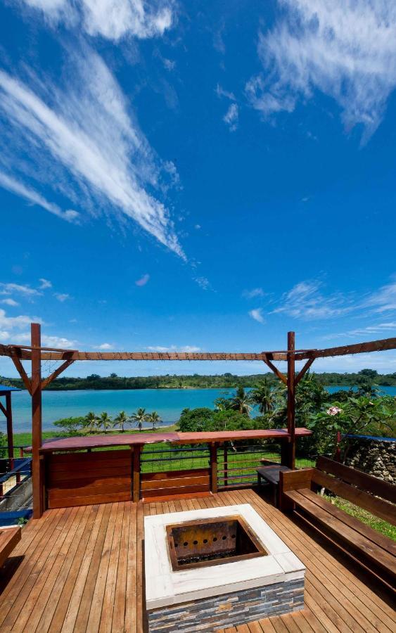 维拉港 Retreat Seaside旅舍 外观 照片