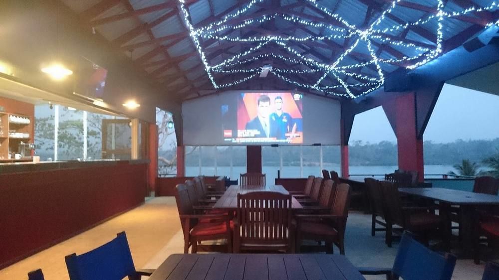 维拉港 Retreat Seaside旅舍 外观 照片
