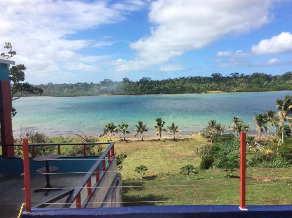 维拉港 Retreat Seaside旅舍 外观 照片